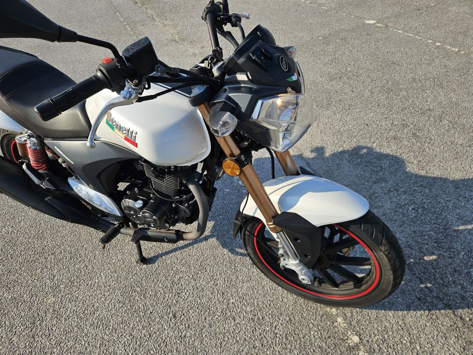 Moto Keegan RKV 125
