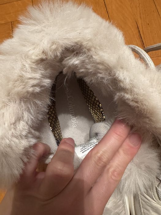 Зимові нові Columbia