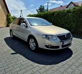 Volkswagen Passat B6 2008r 1.8 TSI Bixenon Klimatronik Salon Polska