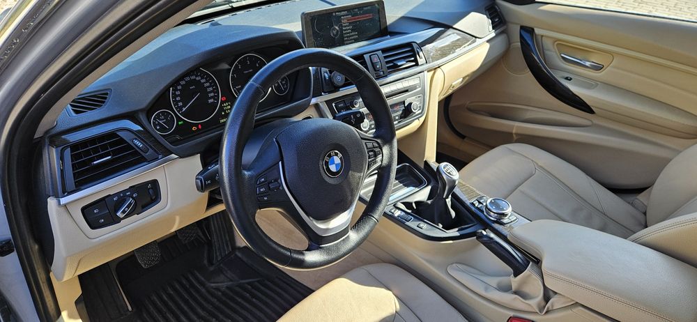 Bmw f30 2.0 diesel n47 prywatne