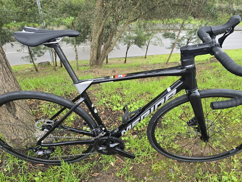Bicicleta  de disco nova 12x2v
