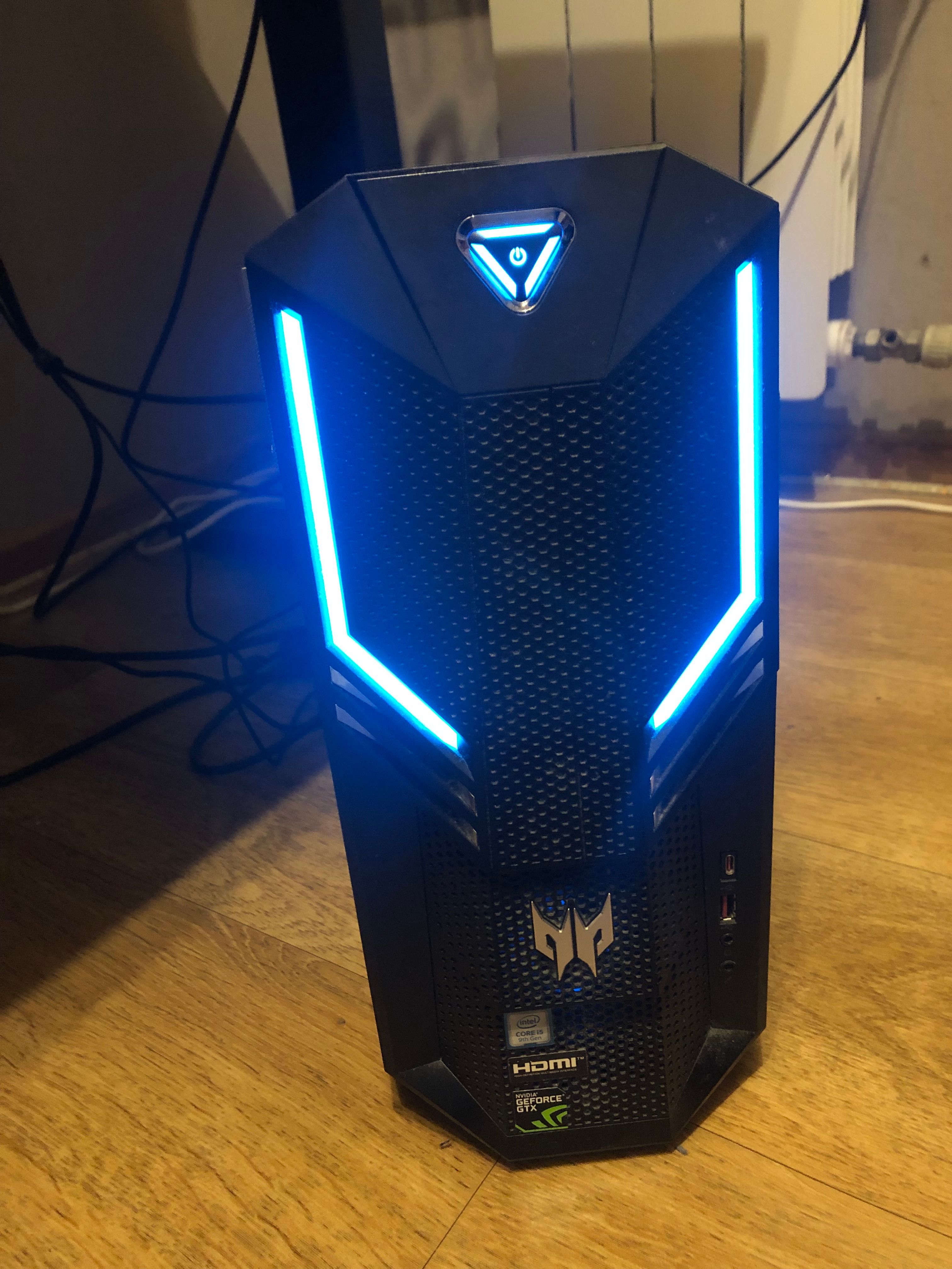 Komputer gamingowy/stacjonarny Acer Predator Orion 3000