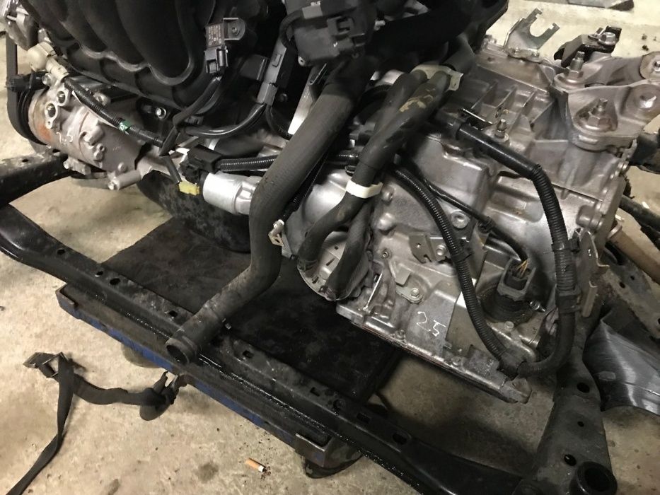 Коробка передач на Mazda 3 6 CX5 2.5 бензин