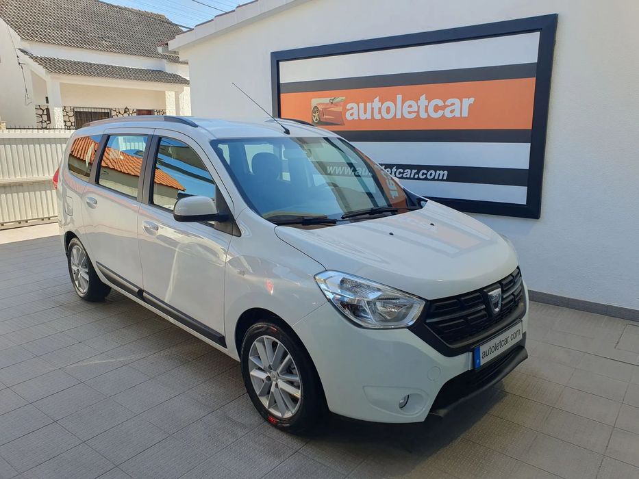 Dacia Lodgy 1.5 dCi Confort 7L