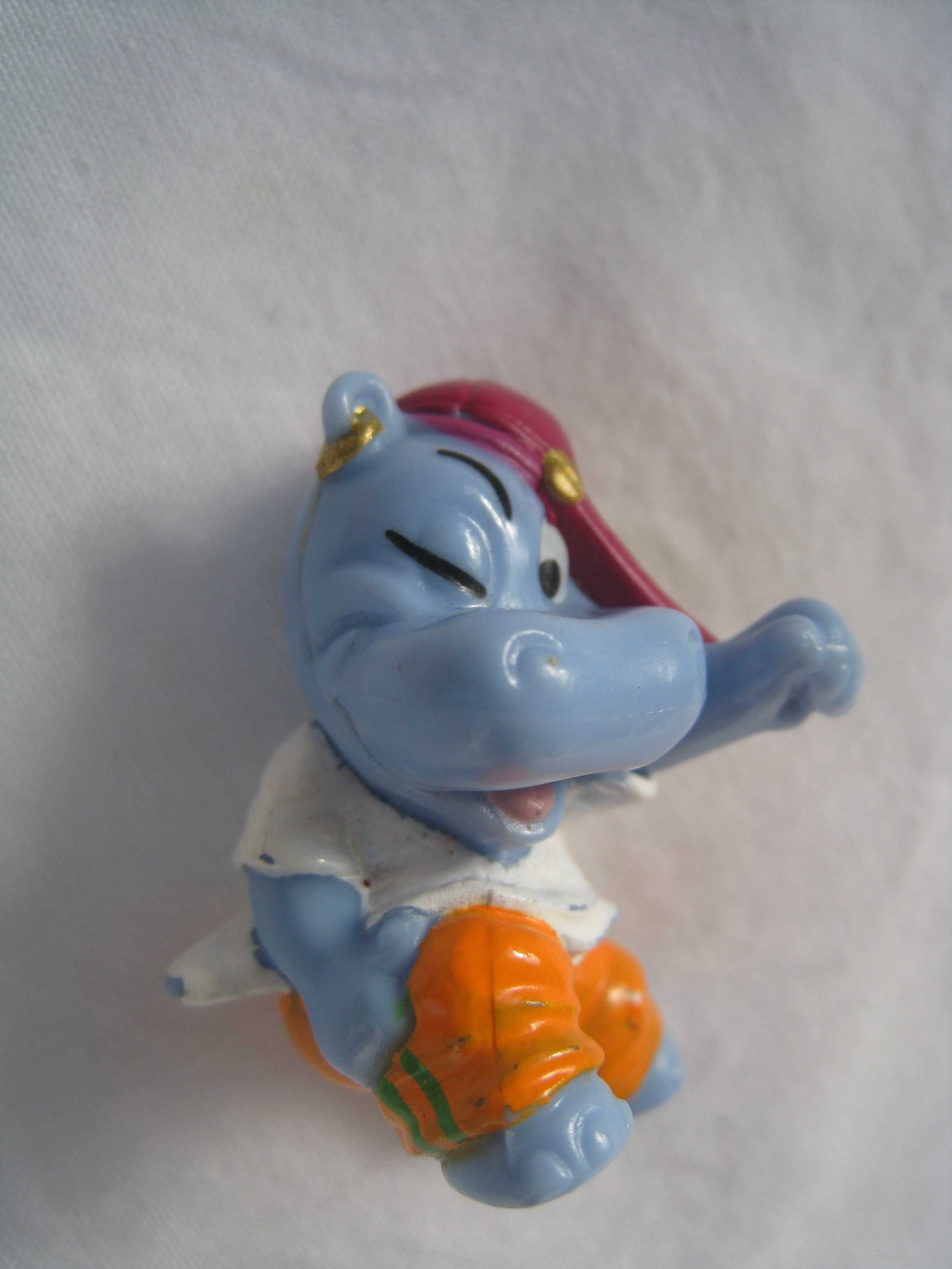 Colecção de Figuras em miniatura de hipopótamos