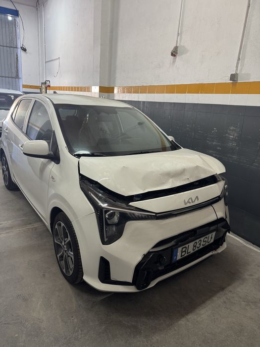 Kia Picanto 1.0 MPI salvado
