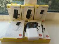 Baseus power bank павербанк 20000 с кабелем встроенным/ UGREEN 20000mA