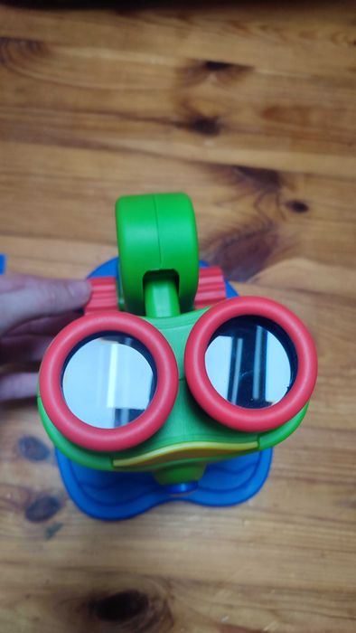 Mój pierwszy mikroskop