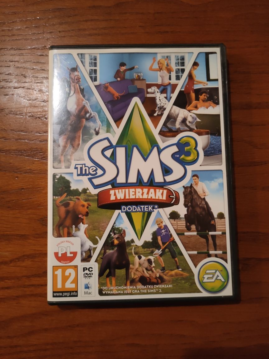 The Sims 3 z dodatkiem