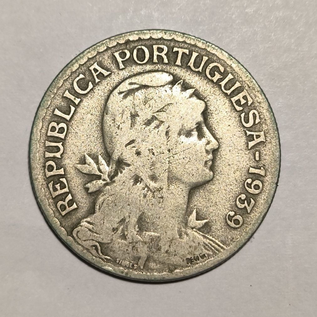 1 Escudo de 1939