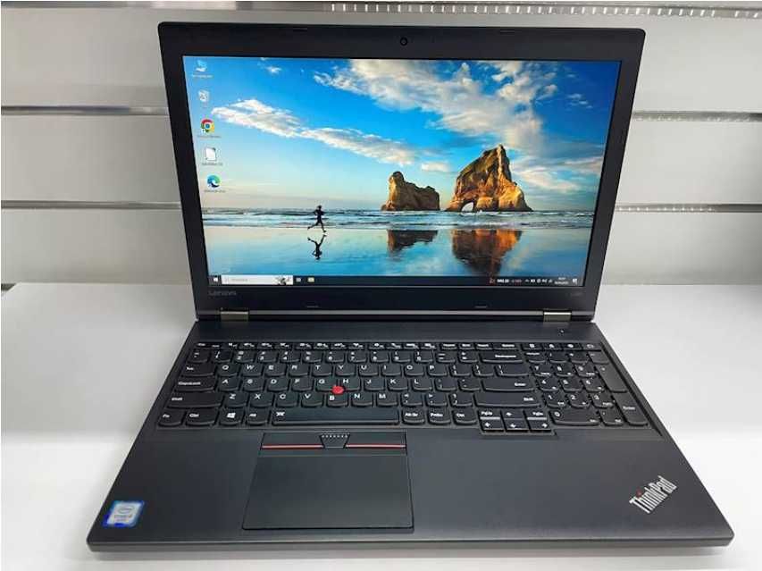 Laptop Lenovo L560 Intel i5 Pamięć 16gb Dysk 480gb SSD Windows Gwaran