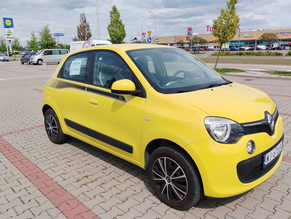 Renault Twingo Renault Twingo 0.9 TCe