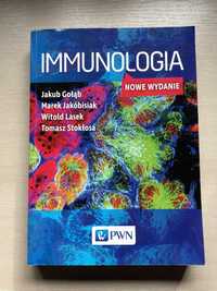 Książka Immunologia Gołąb 2021 PWN