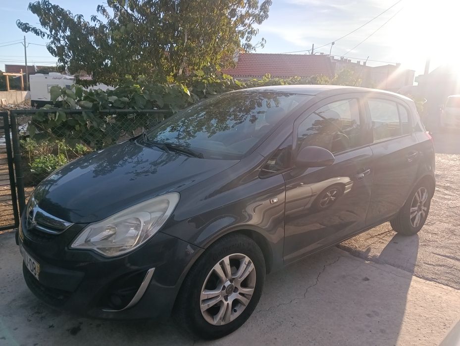 Opel Corsa 1.2 2013