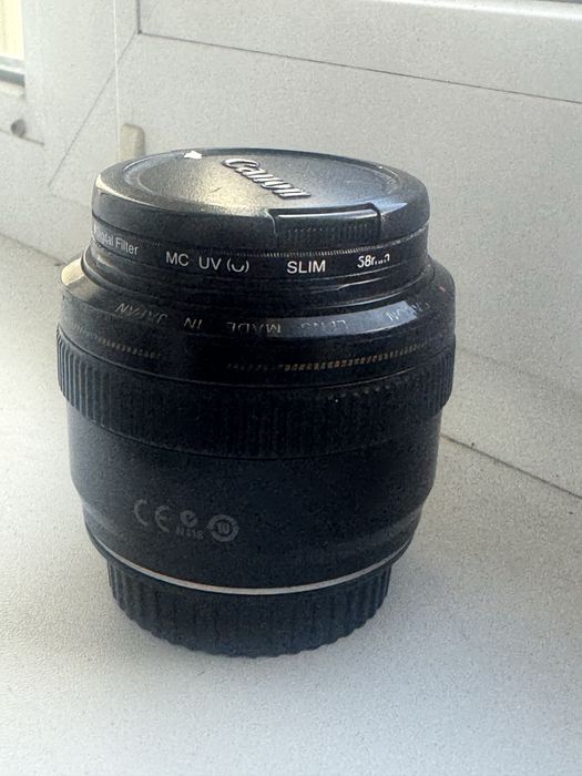 Продам Canon 28 1,8 usm