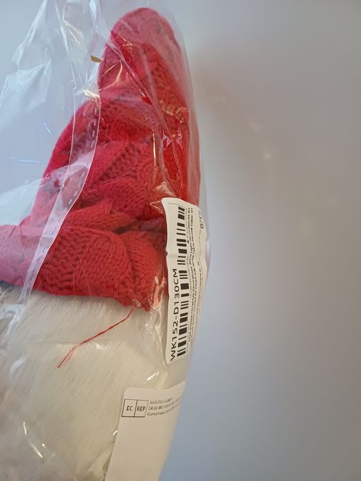 Decoração Natal : Gnome com luz - Novo!