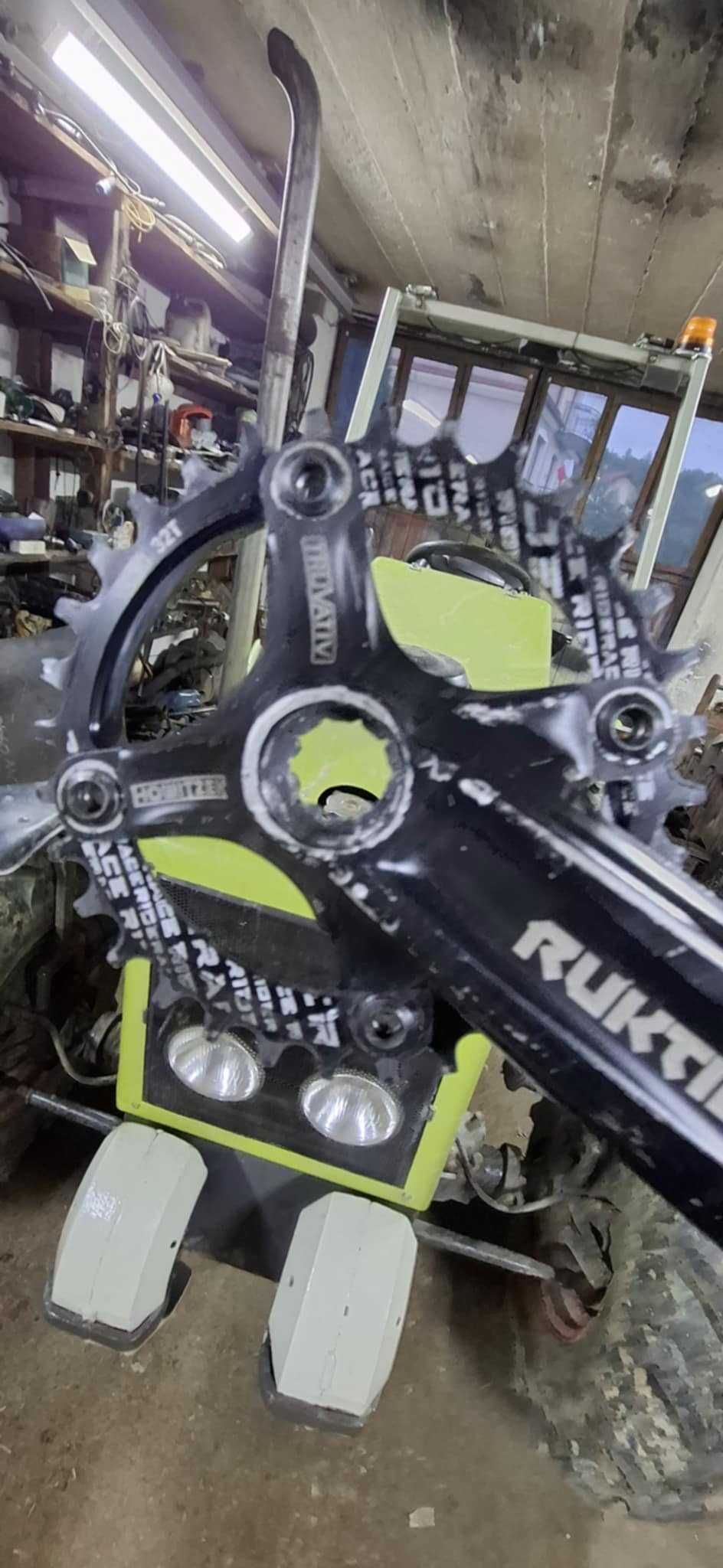 Mechanizm Korbowy Sram Ruktion (Howitzer XR) t32