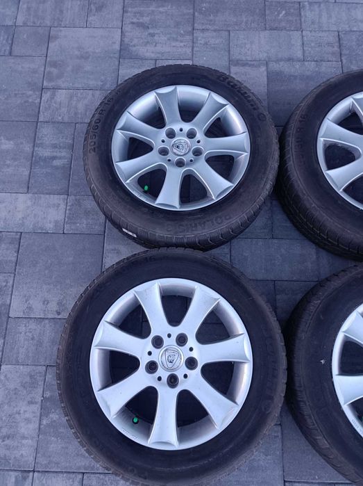 Alufelgi koła bmw 16 5x120 et38 e36,e39,e46,e60,e90 205/60/16 zimowe