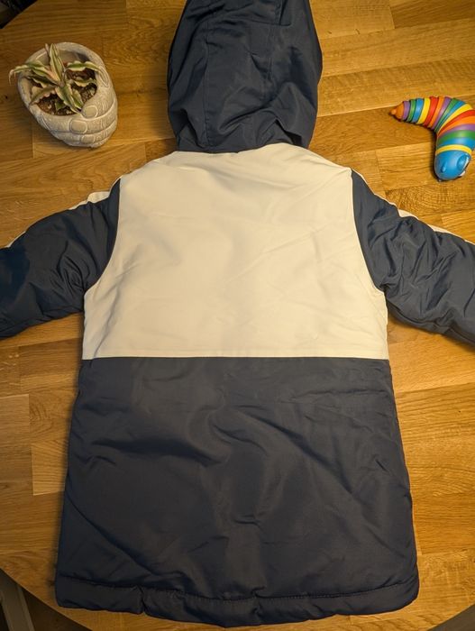 NOWA Kurtka Snowboardowa/Narciarska Reserved r. 122 (6-7 lat) - Wodood