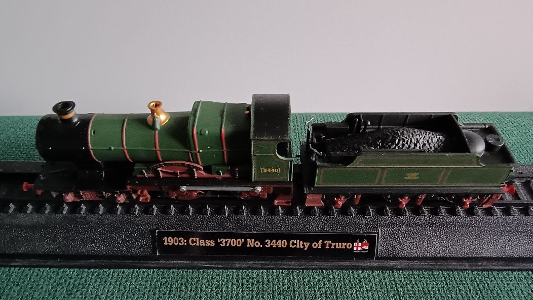 Class 3700 model 1:76