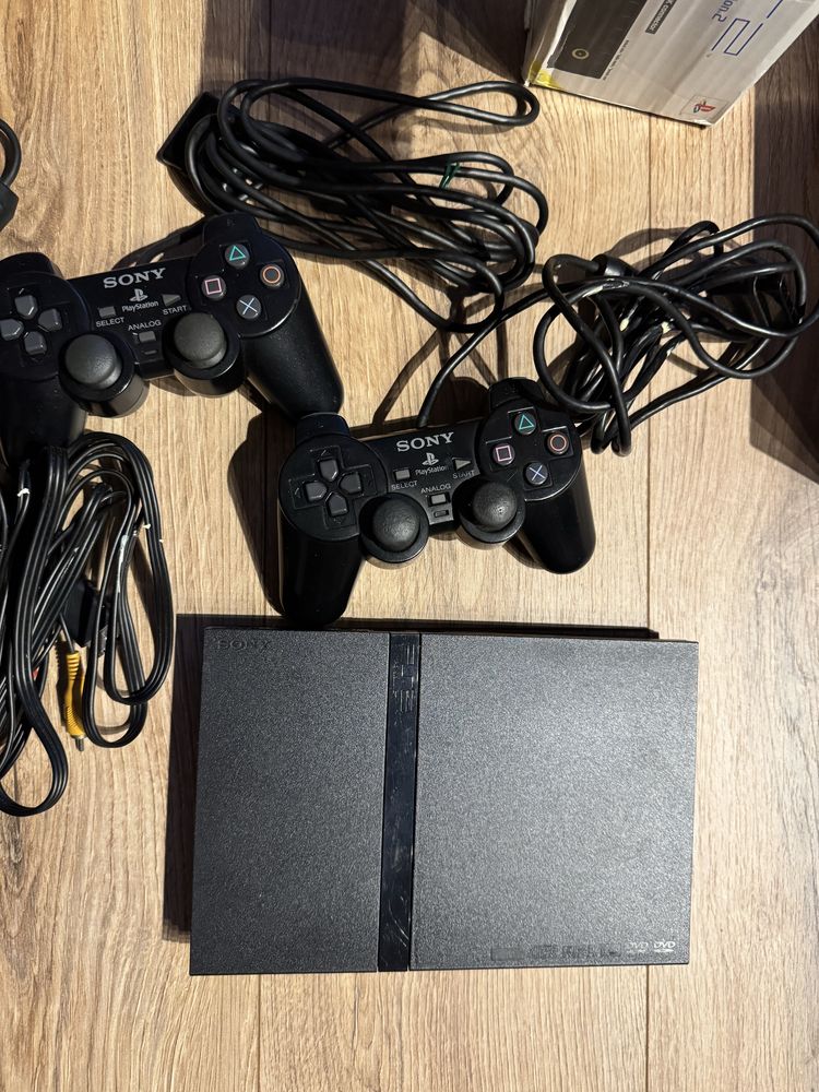 Playstation 2  box