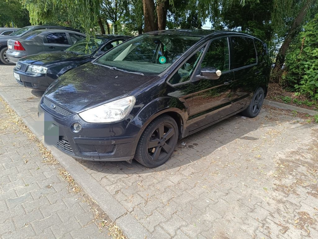 FORD S-MAX 1.8 tdci skrzynia 6biegowa