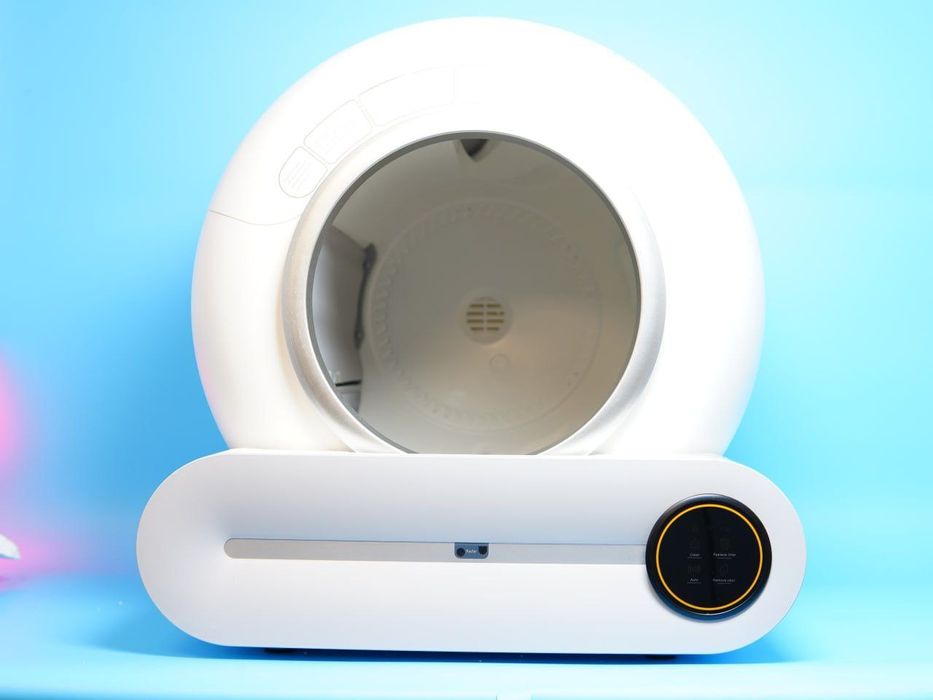 Автоматичний туалет для котів NPET NPCLB001G (