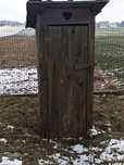 WC Kibel/wychodekk