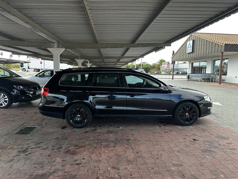 Vw Passat 2.0 TDI variant