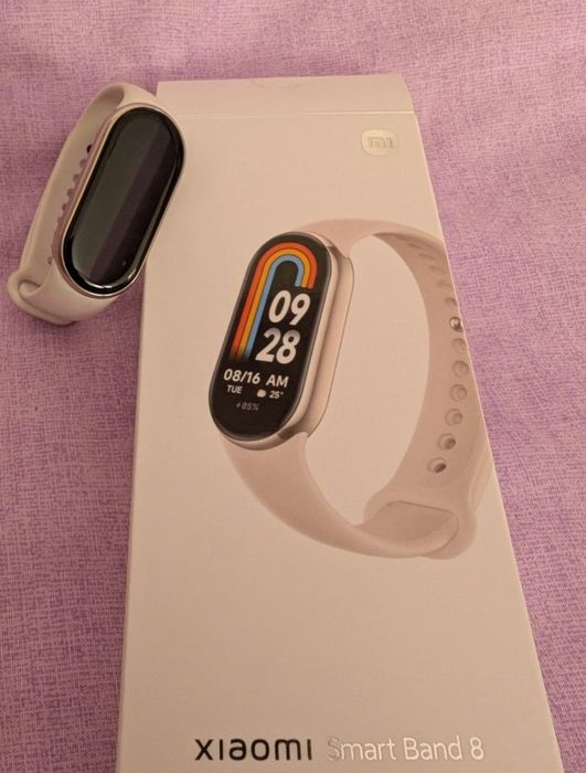 Фітнес-браслет Xiaomi Smart Band 8