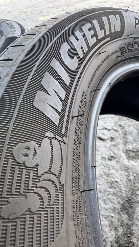205/55/16 Michelin-4шт