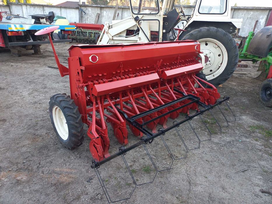 Сівалка сіялка дискова
