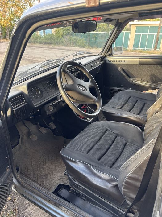 Ваз 2107 инжектор 2007год