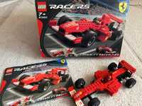 Lego zestaw Ferrari Racers 8362 z 2004 roku