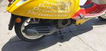 MOTOR COMPLETO PIAGGIO VESPA VESPA PRIMAVERA 125 I-GET REF. MD11M