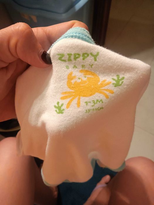 Roupa 1-3 meses recém nascido