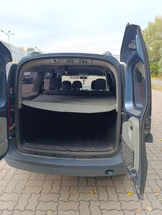 Продам Dacia Logan MCV 1.6 газ/бенз 2007 р. Дачія Логан універсал