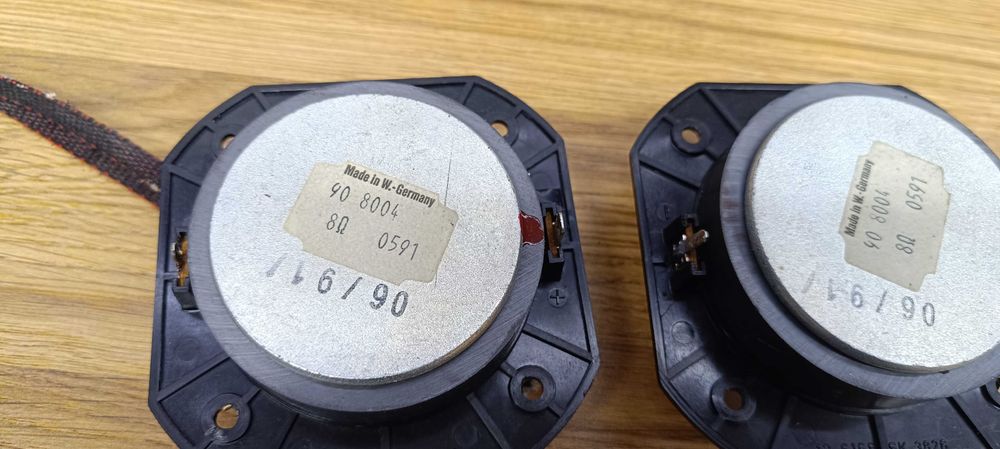 ВЧ- динаміки  MAGNAT  8-ом