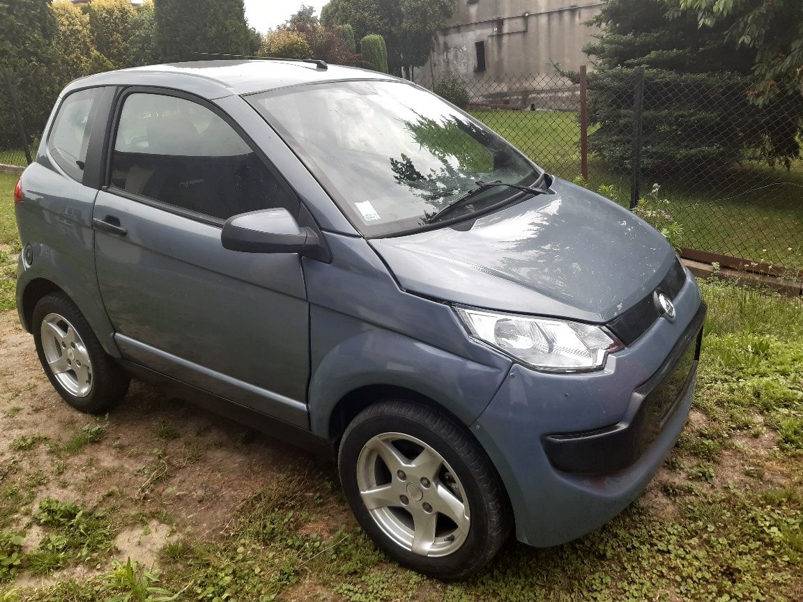 Aixsm 15 r Microcar  mgo  2010 rok