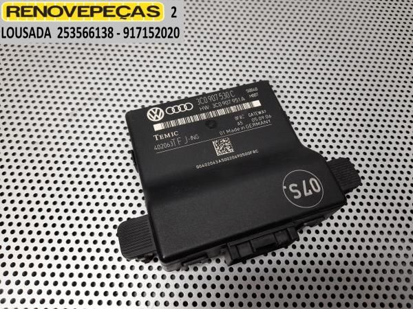 Módulo gateway VOLKSWAGEN Passat (3C2)