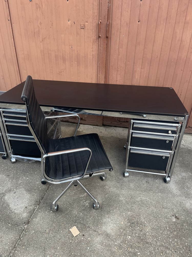 Zestaw mebli Usm Haller i Vitra