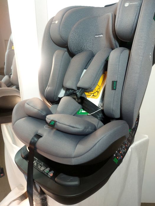 Автокрісло CARRELLO Meteorit Fusion  новинка 2025 року