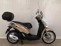 PIAGGO LIBERTY 125 ABS   Tylko 003000 km !!!  NOWE !!!