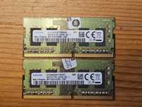 8GB (2x4GB) Samsung SODIMM PC4 3200AA