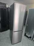 NOWA Midea lodówka NoFRost MDRB380FGE02A inox gwar 2 lata W9