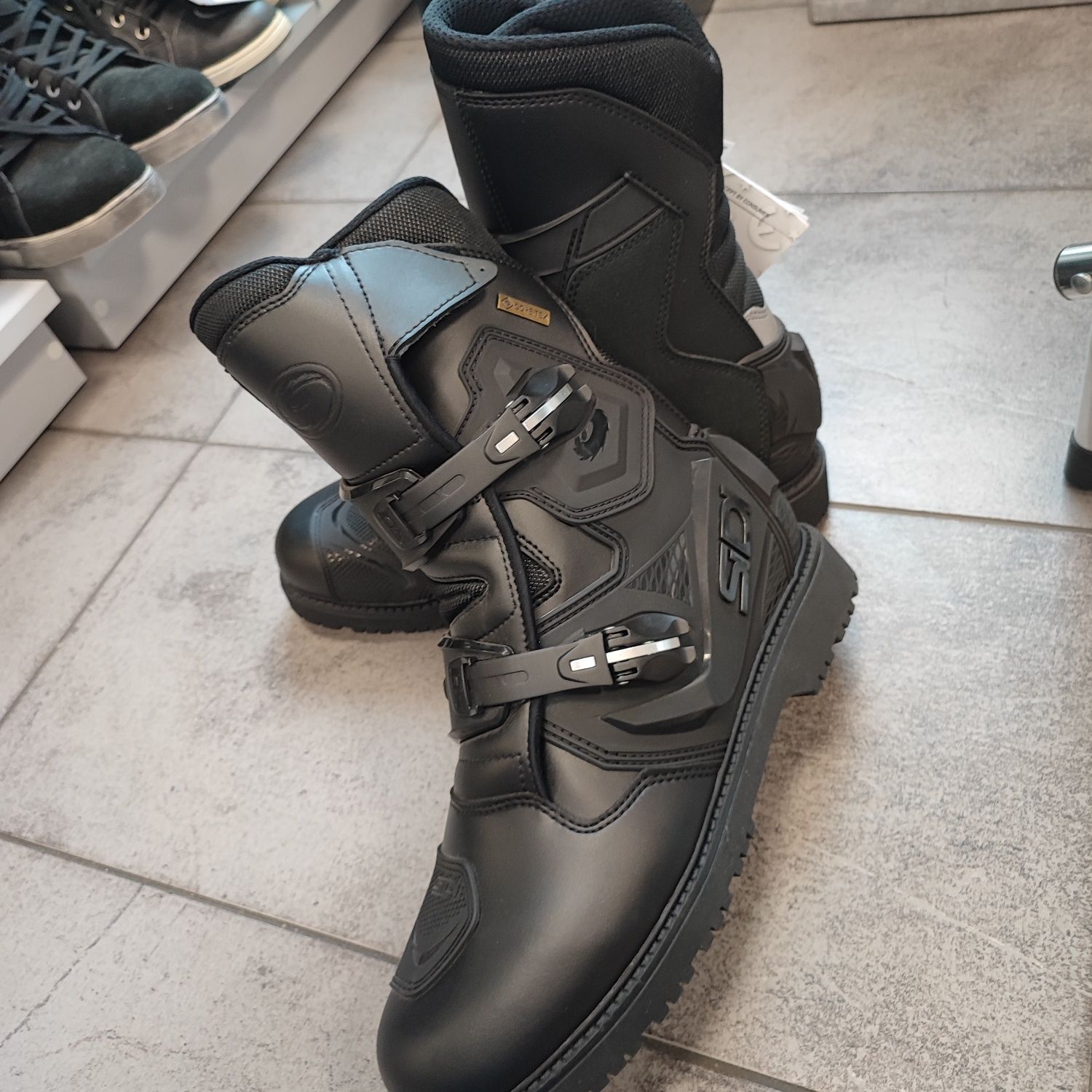 Buty motocyklowe SIDI Mid Adventure 2 Gore-Tex