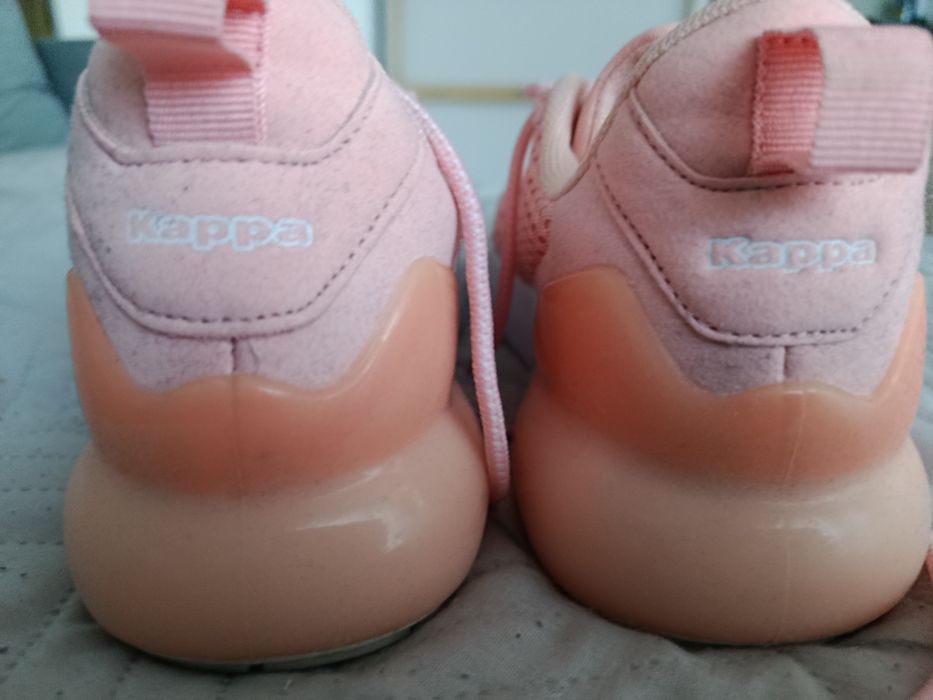 Buty damskie Kappa colp rozmiar 38 jak nowe+ gratis