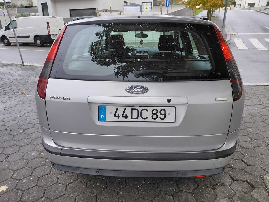 Ford Focus SW 1.6 Tdci NACIONAL