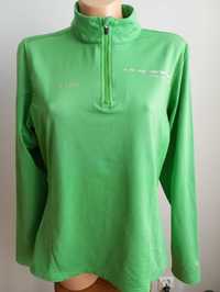 Jako Damska bluza do biegania z zamkiem 1/2 Zip rozm.L/40/12