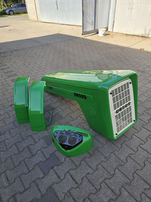 Nowa kabina c360 c330 Kabina c330 c360 Maska C360 Kabina c360